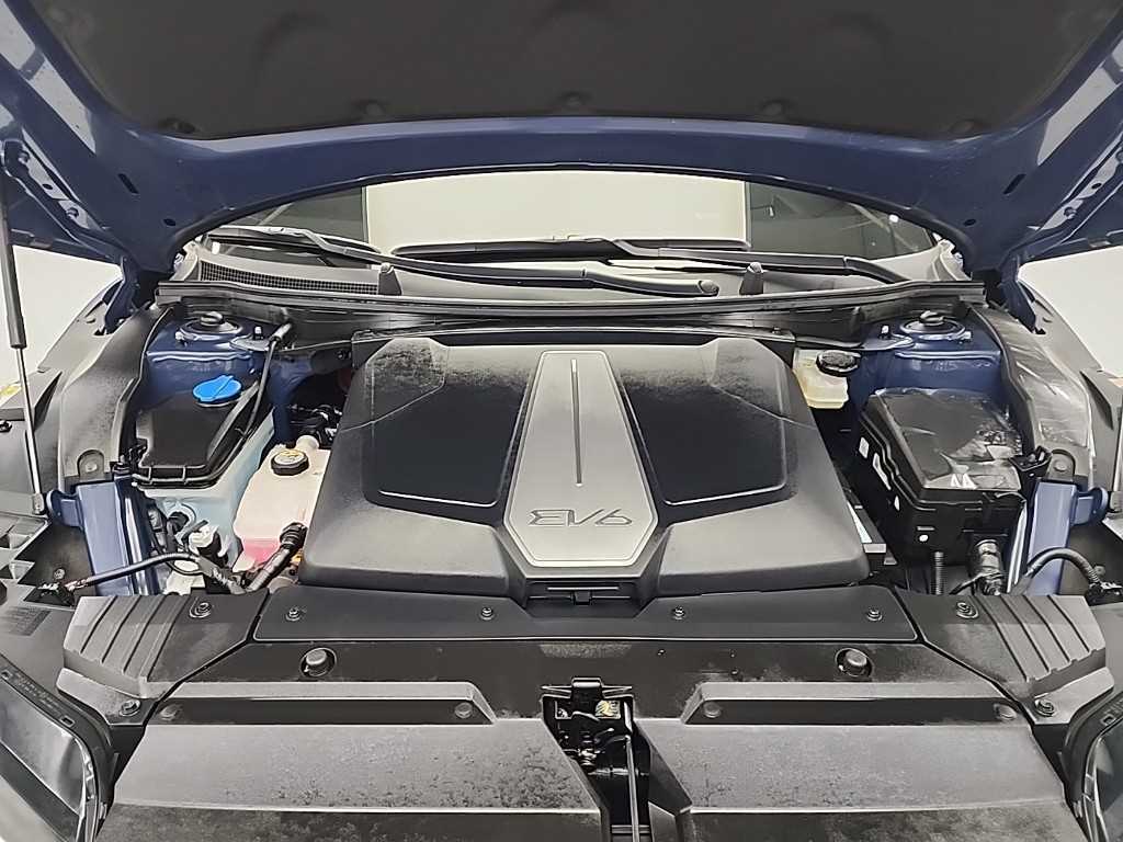 KIA EV6 - Vista 5