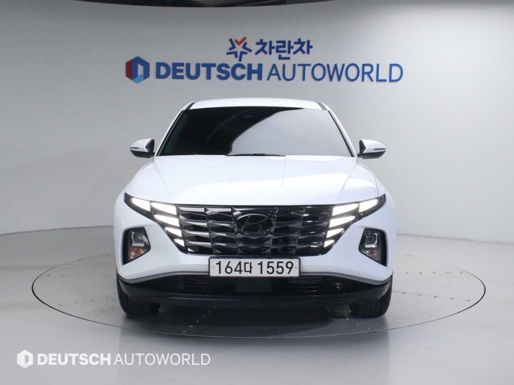 HYUNDAI Tucson - Vista 3