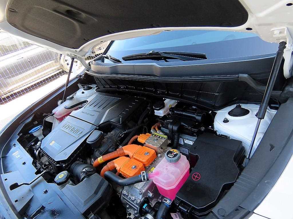 KIA Niro 2022 Blanco - Importación desde Corea - HF Imports Iquique - Foto 18