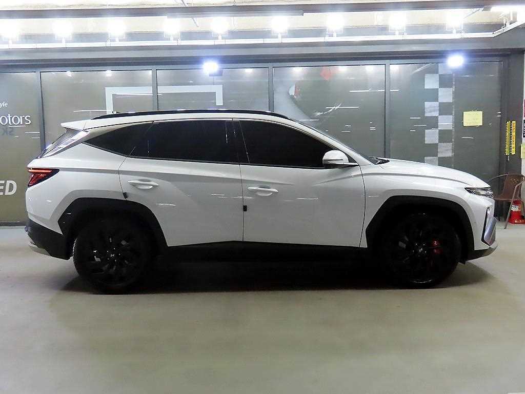 HYUNDAI Tucson - Vista 3