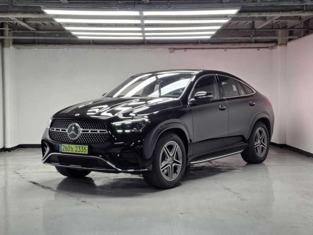 Mercedes Benz GLE Class 2026 Negro - Importación desde Corea - HF Imports Iquique - Foto 1