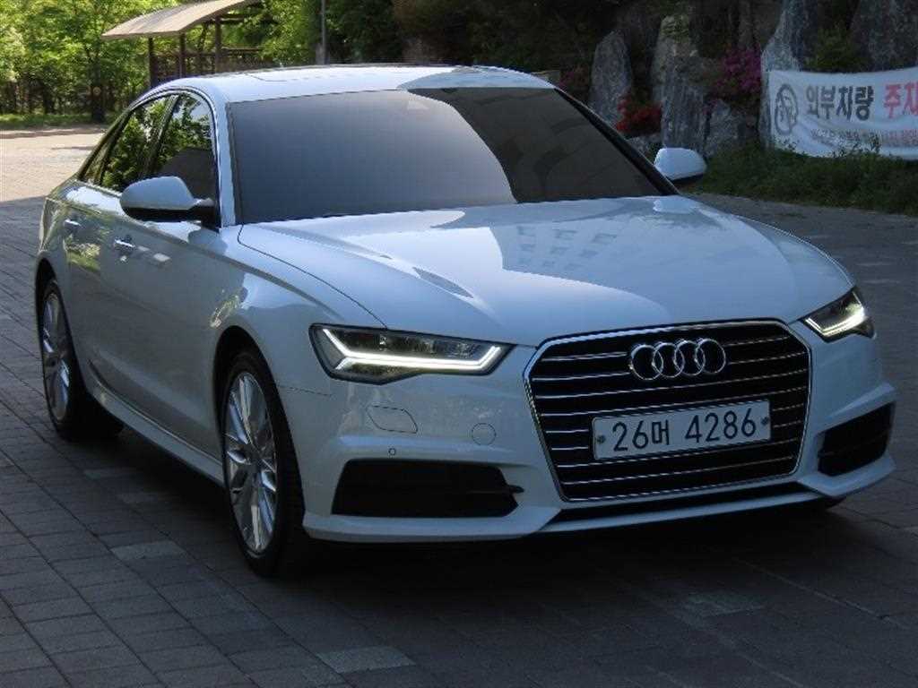 Audi A6 - Vista 2