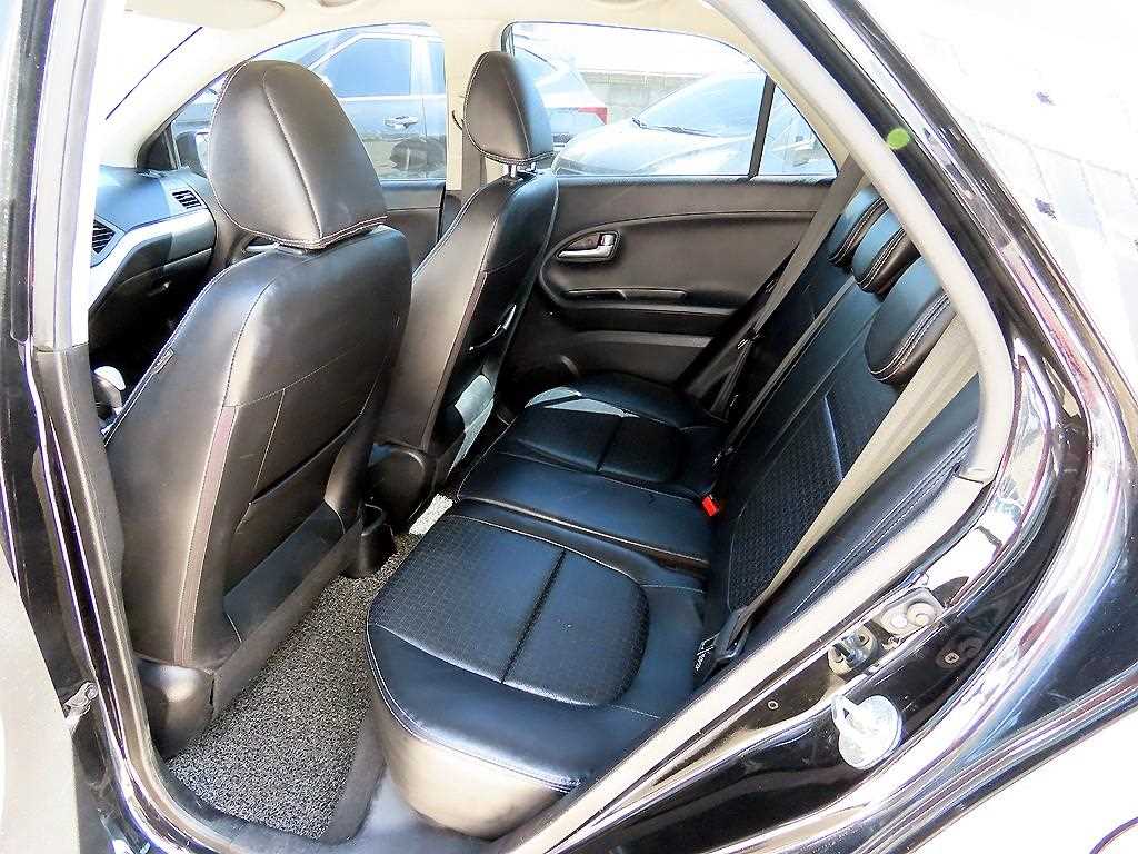 KIA Morning - Vista 6