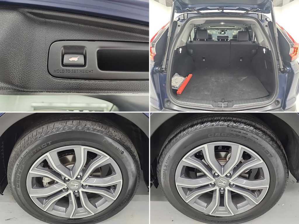 Honda CR-V 2022 Negro - Importación desde Corea - HF Imports Iquique - Foto 19