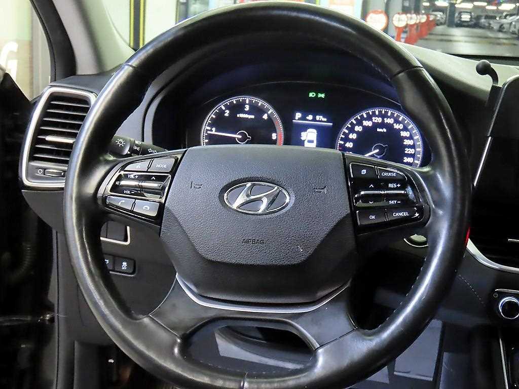 HYUNDAI Grandeur - Vista 8