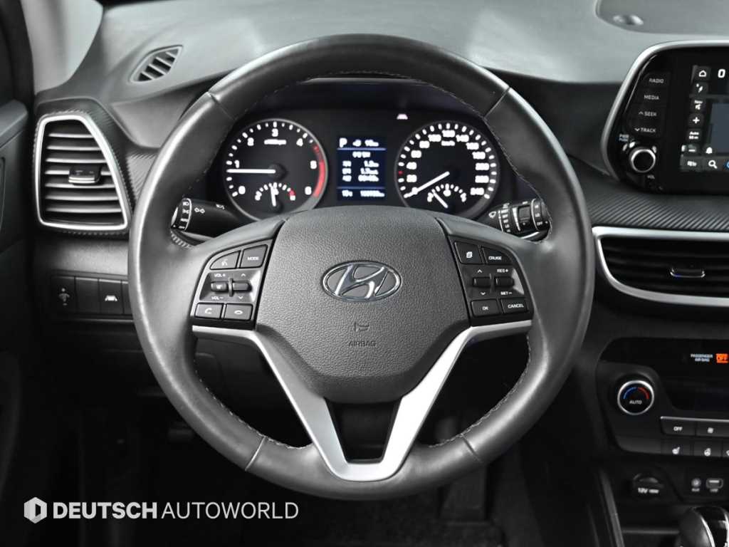 HYUNDAI Tucson 2020 - Importación desde Corea - HF Imports Iquique - Foto 13