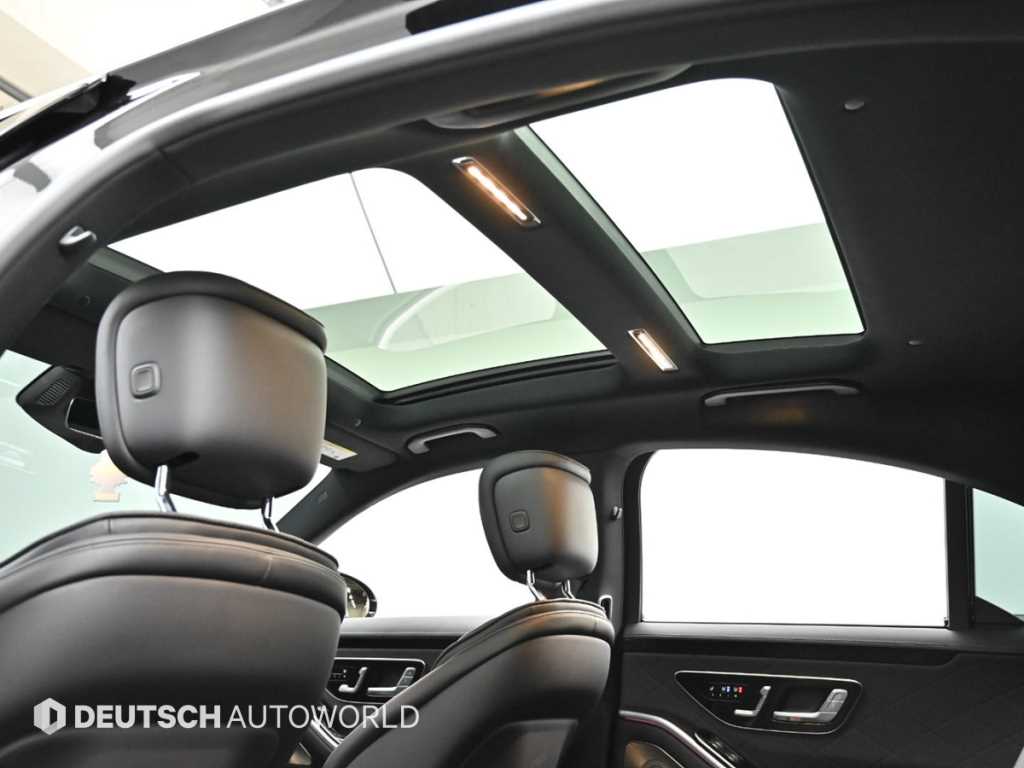 Mercedes Benz S Class 2022 Negro - Importación desde Corea - HF Imports Iquique - Foto 18