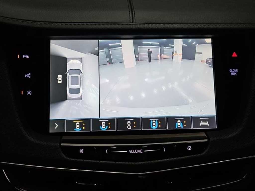 Cadillac CT6 - Vista 11