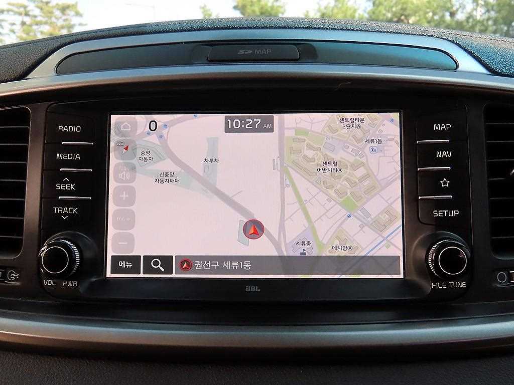 KIA Sorento 2019 Negro - Importación desde Corea - HF Imports Iquique - Foto 14
