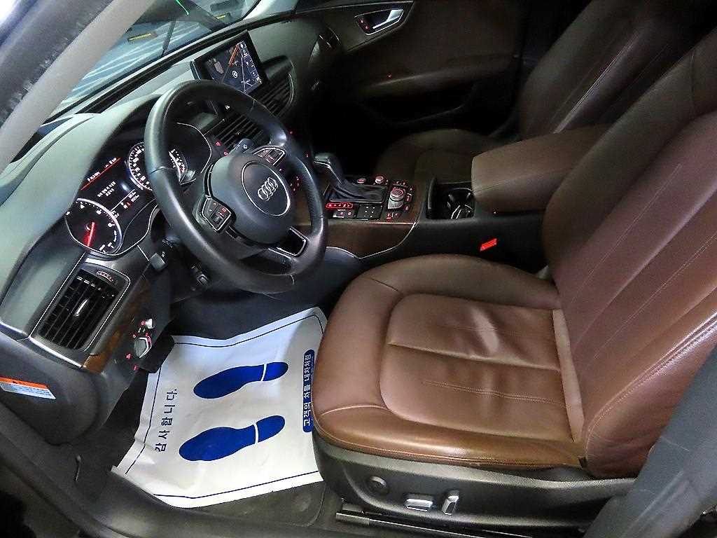 Audi A7 - Vista 6