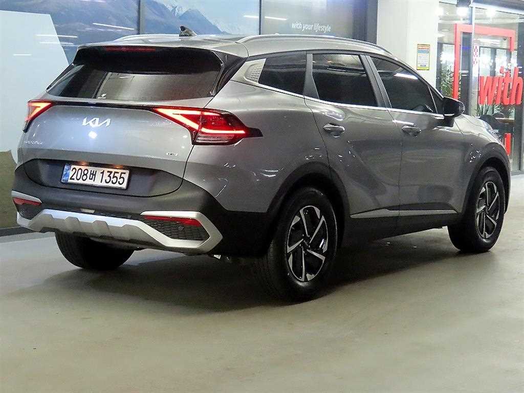 KIA Sportage - Vista 4