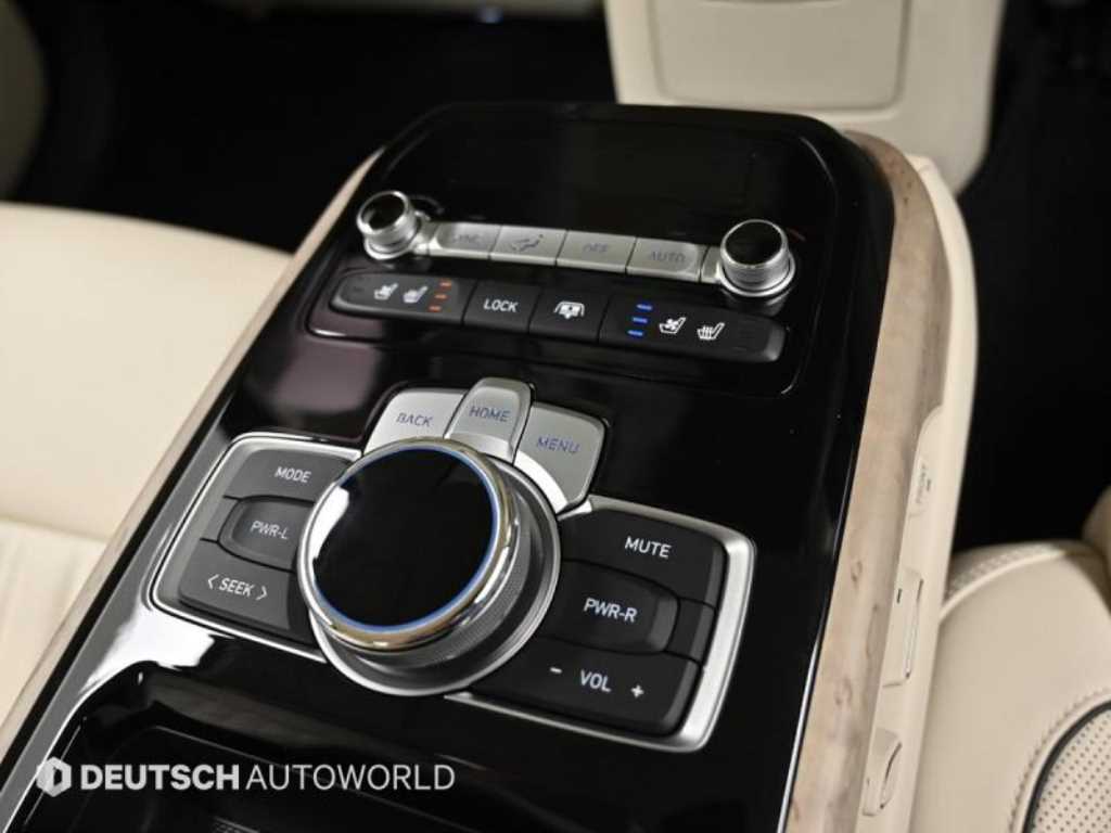 Genesis G90 2021 - Importación desde Corea - HF Imports Iquique - Foto 16