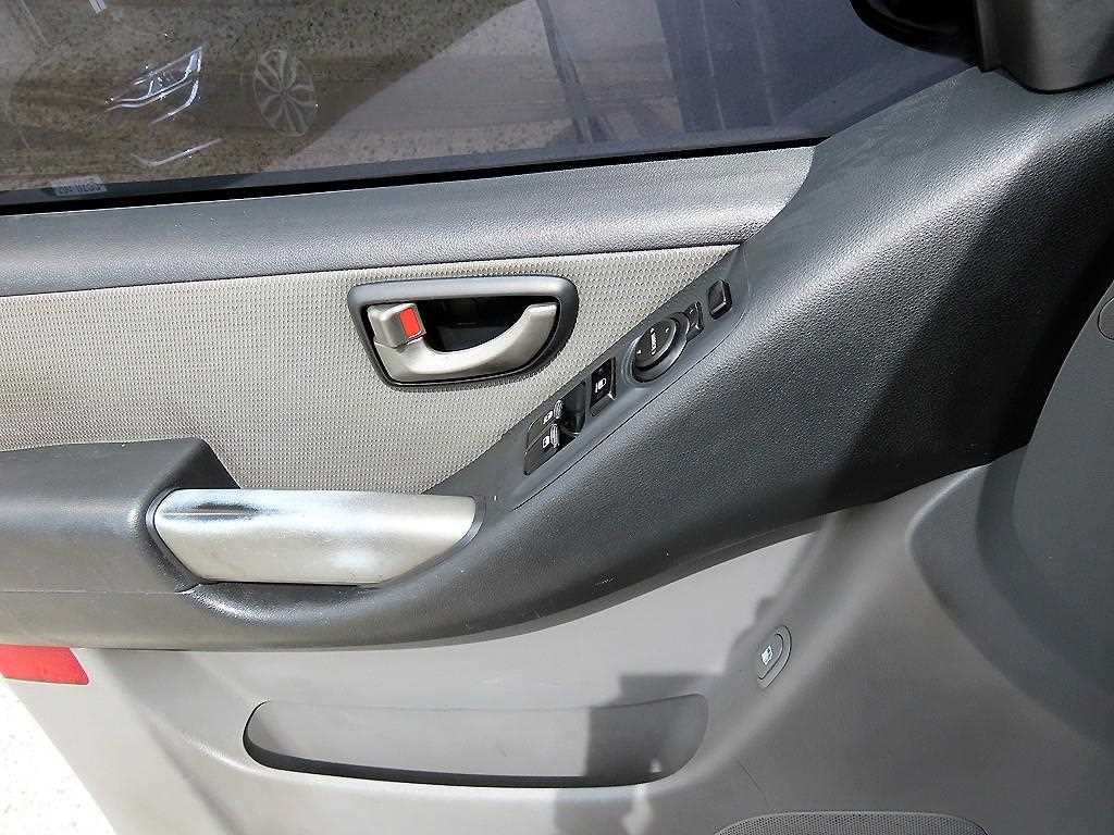 HYUNDAI Starex - Vista 12