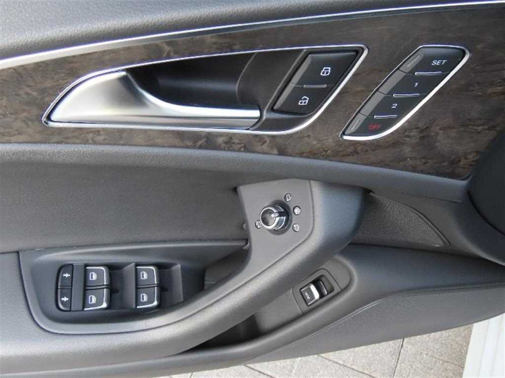 Audi A6 - Vista 12