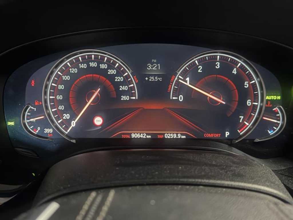 BMW 5 Series 2017 Blanco - Importación desde Corea - HF Imports Iquique - Foto 18