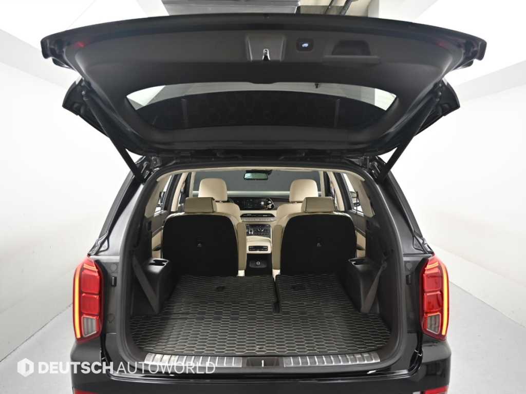 HYUNDAI Palisade 2022 Negro - Importación desde Corea - HF Imports Iquique - Foto 19