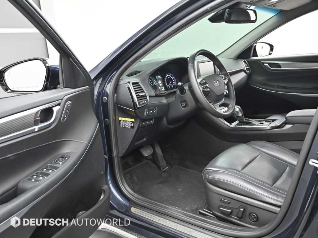 HYUNDAI Grandeur - Vista 11