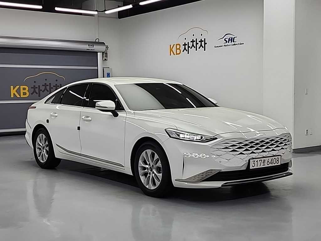 KIA K8 - Vista 4