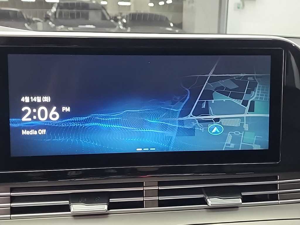 HYUNDAI Grandeur 2023 Negro - Importación desde Corea - HF Imports Iquique - Foto 15