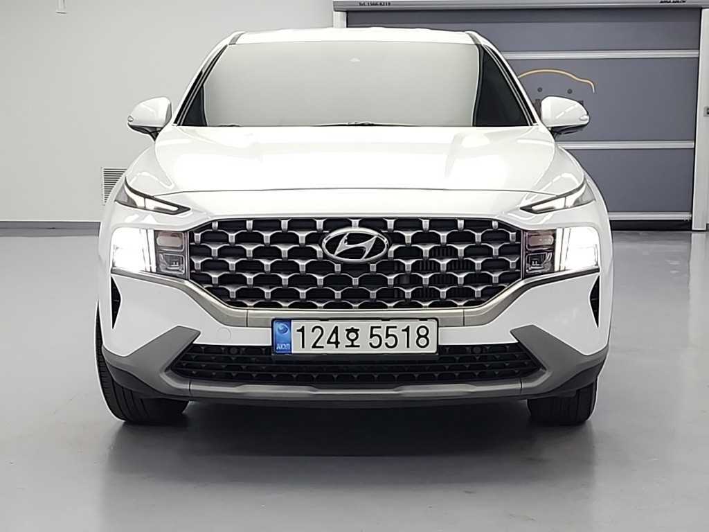 HYUNDAI Santa Fe - Vista 2
