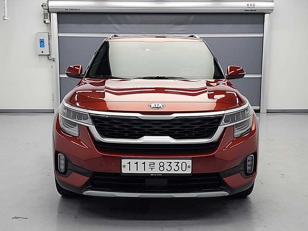 KIA Seltos - Vista 2