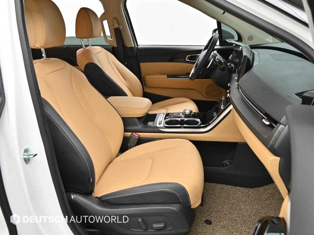 KIA Carnival - Vista 10