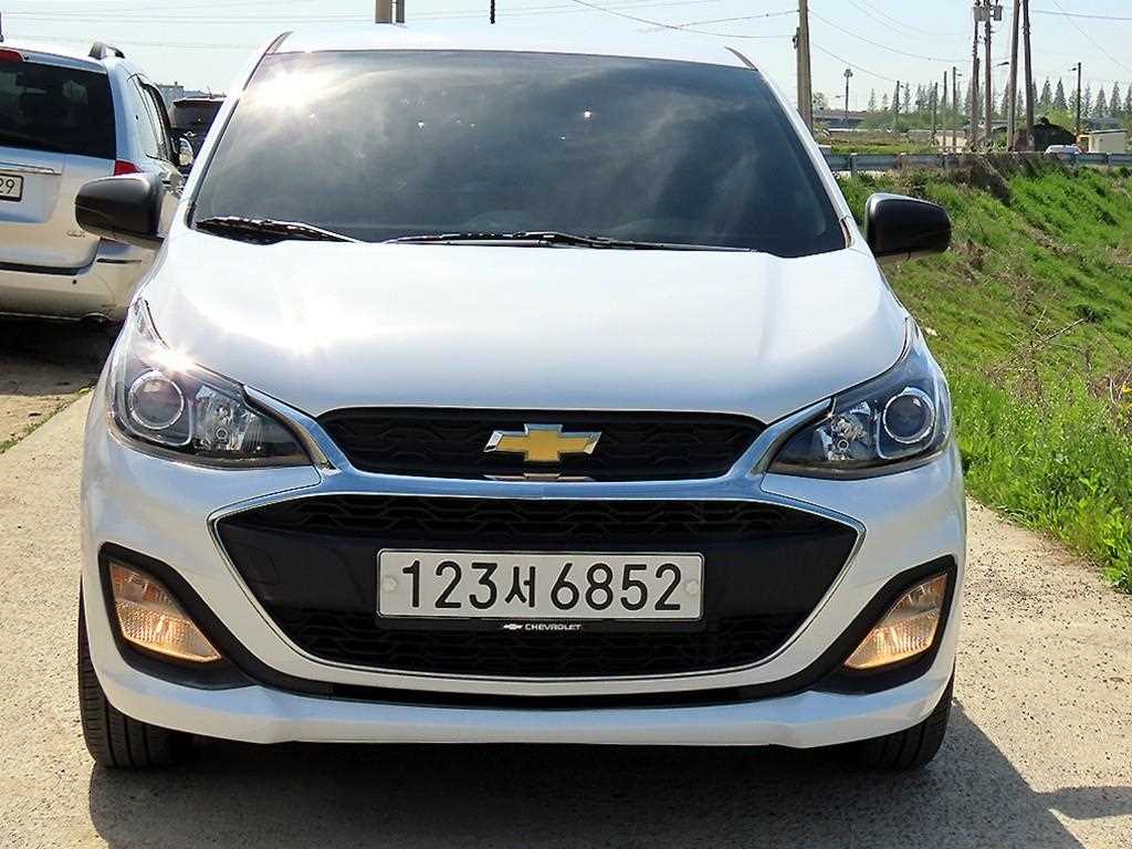 Chevrolet Spark 2020 - Importación desde Corea - HF Imports Iquique - Foto 1