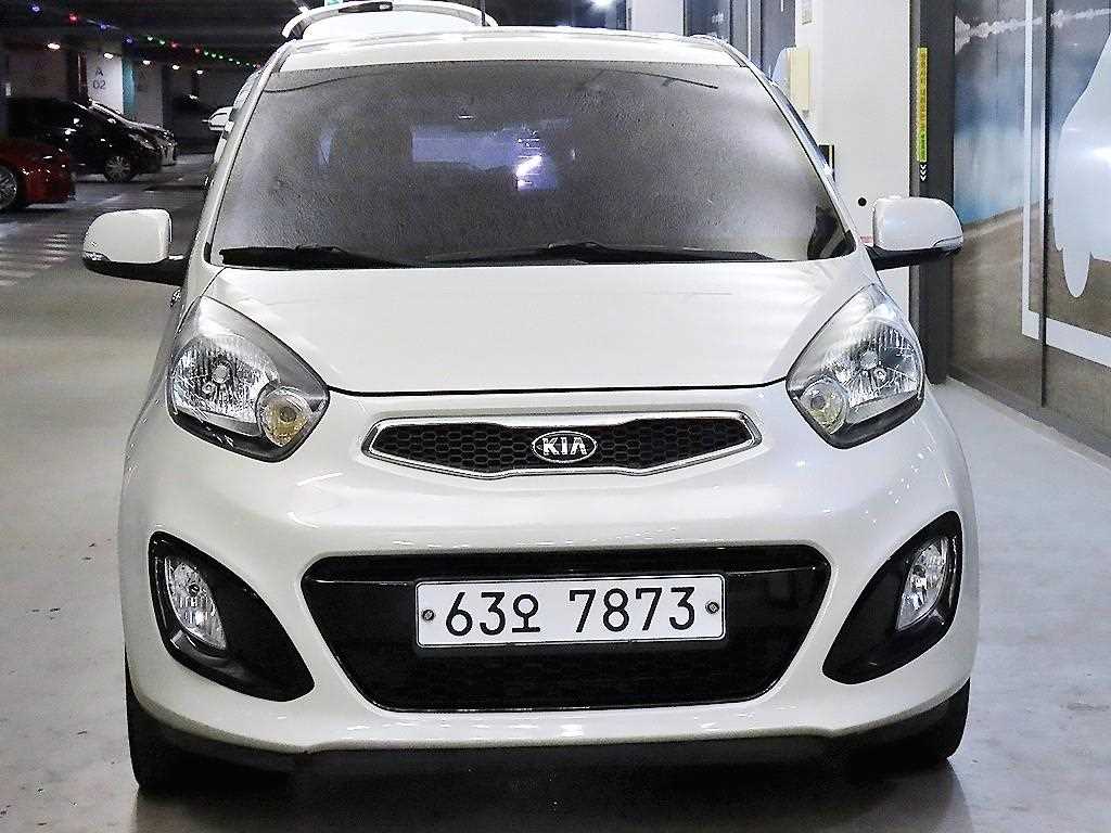 KIA Morning - Vista 2