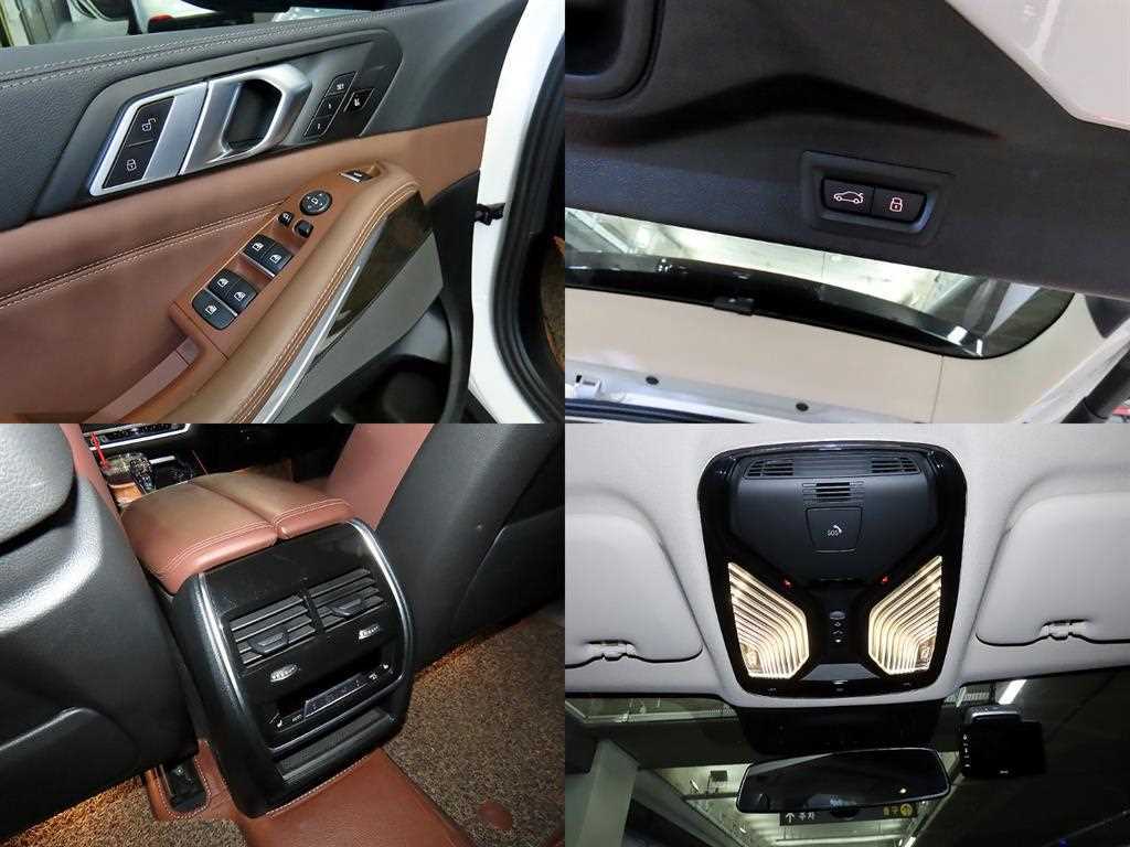 BMW X5 2023 Blanco - Importación desde Corea - HF Imports Iquique - Foto 17