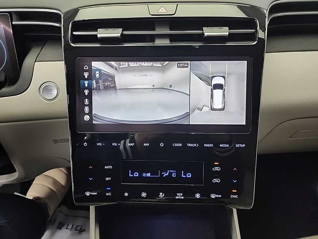 HYUNDAI Tucson - Vista 10