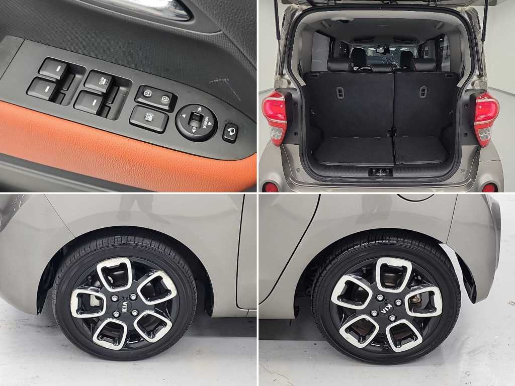 KIA Ray 2020 Gris - Importación desde Corea - HF Imports Iquique - Foto 20