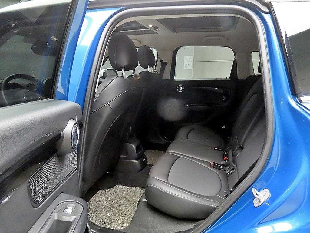 Mini Countryman - Vista 6