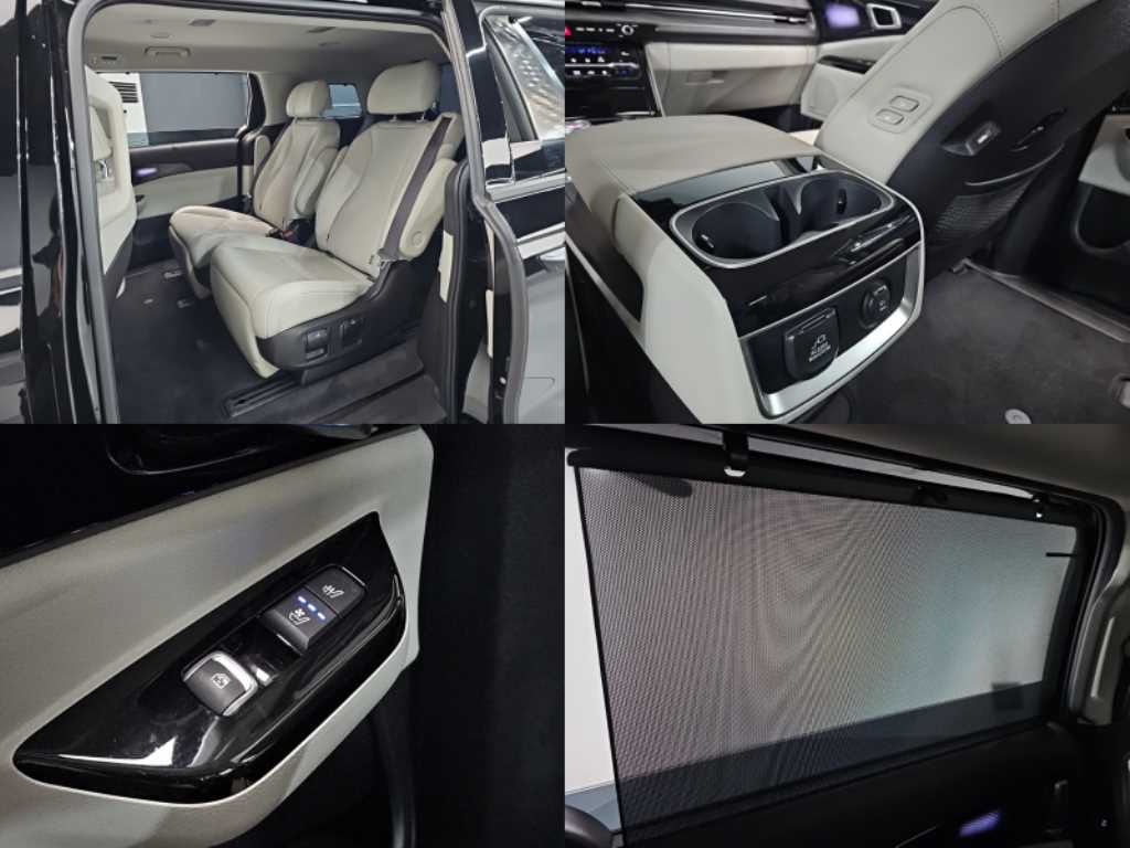 KIA Carnival 2023 - Importación desde Corea - HF Imports Iquique - Foto 18