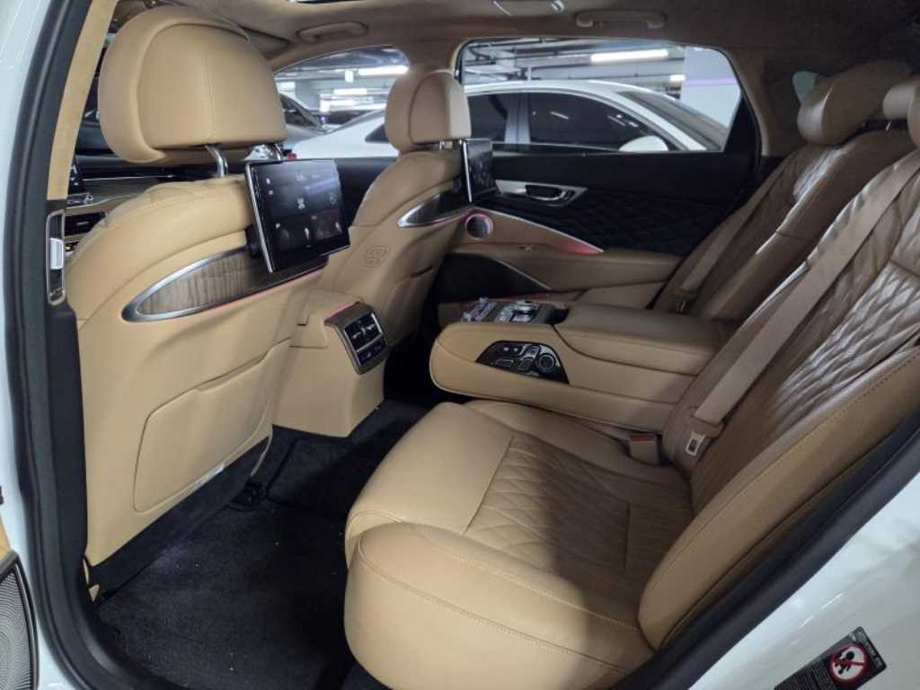 KIA K9 2022 Blanco - Importación desde Corea - HF Imports Iquique - Foto 16