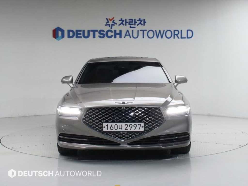 Genesis G90 - Vista 3