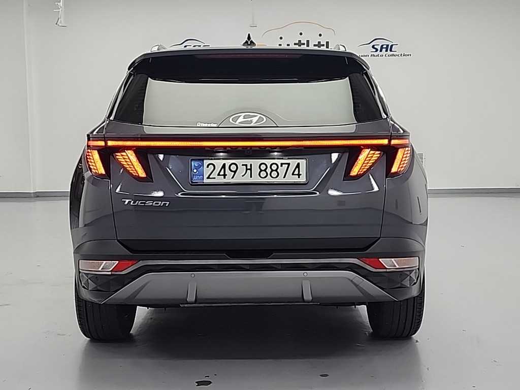 HYUNDAI Tucson - Vista 4