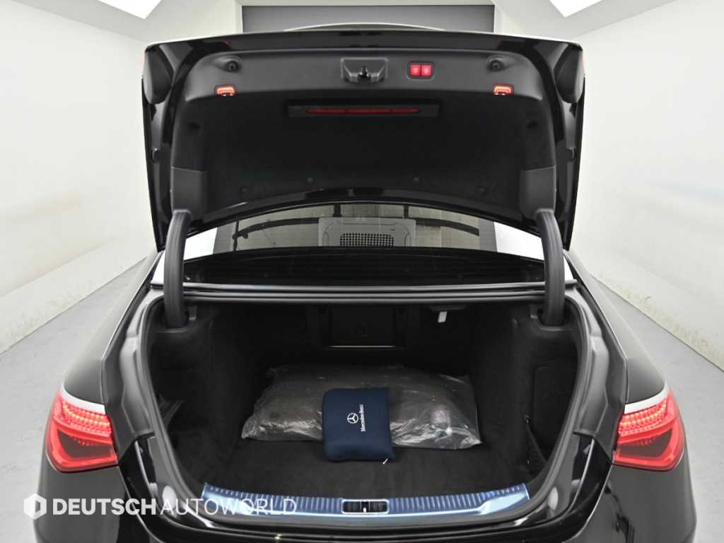 Mercedes Benz S Class 2022 Negro - Importación desde Corea - HF Imports Iquique - Foto 19
