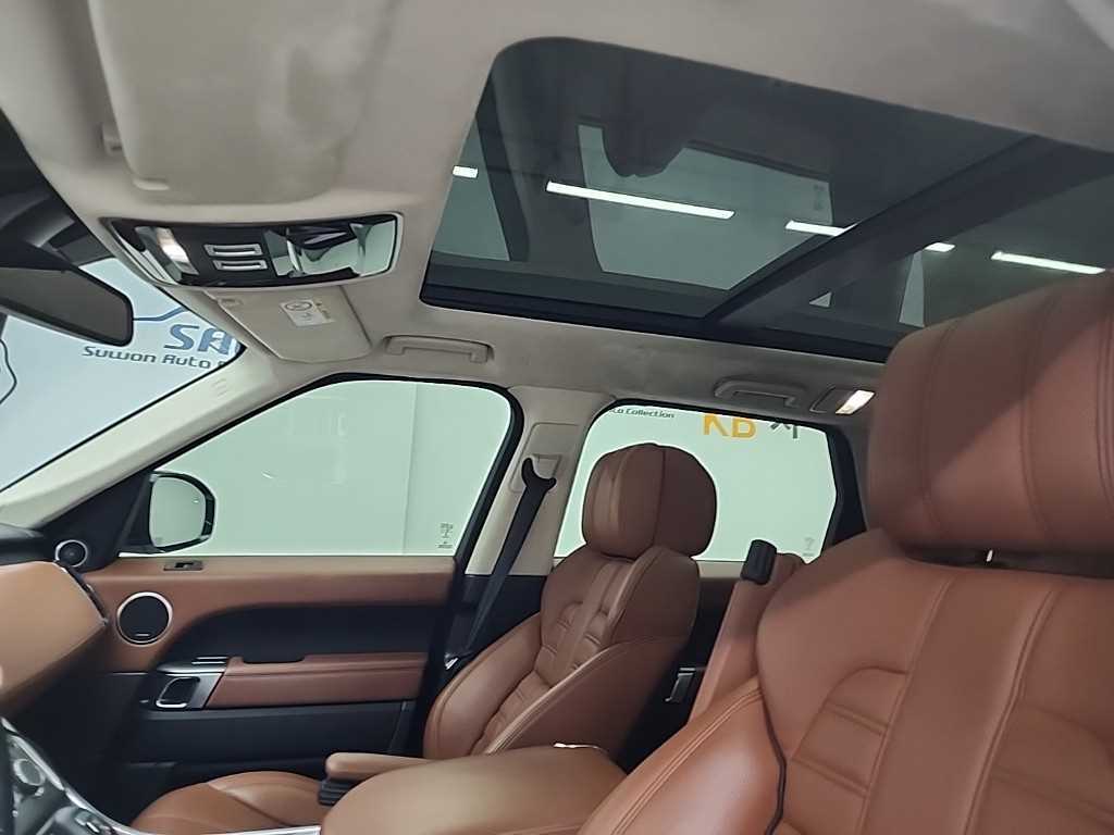 Land Rover Range Rover Sports 2014 Blanco - Importación desde Corea - HF Imports Iquique - Foto 15