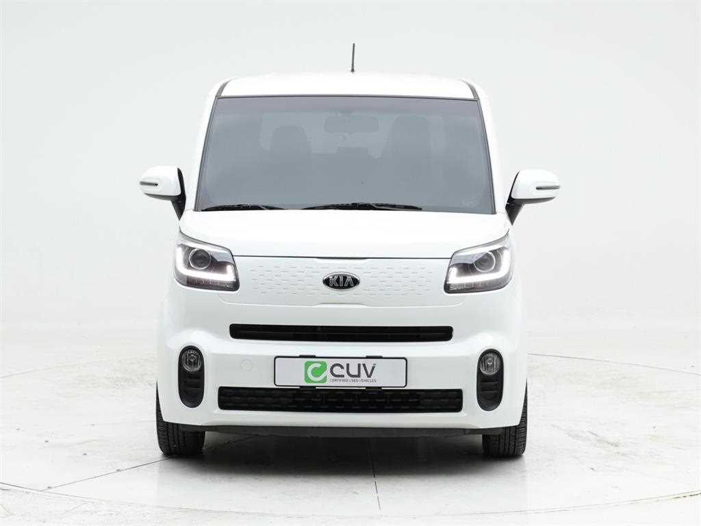 KIA Ray - Vista 2