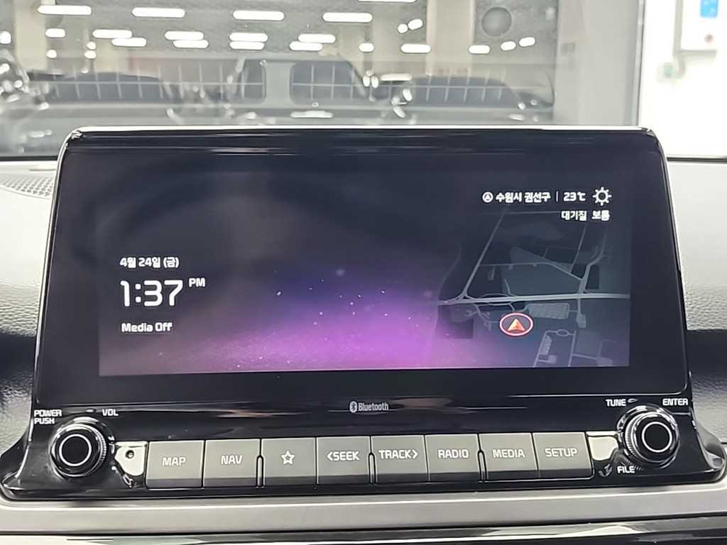 KIA Seltos 2020 Rojo - Importación desde Corea - HF Imports Iquique - Foto 15