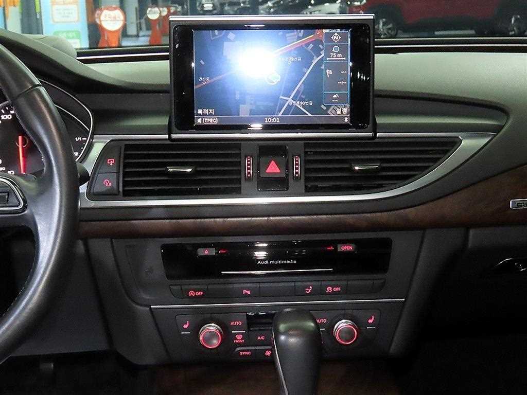 Audi A7 - Vista 11