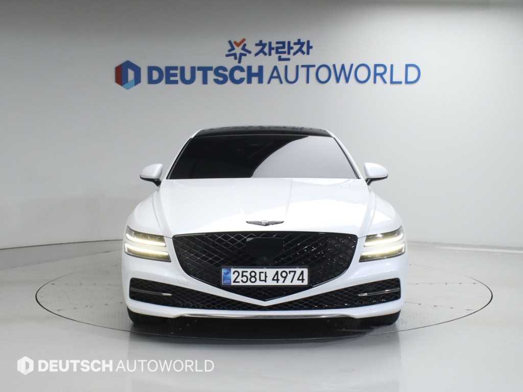 Genesis G80 - Vista 3