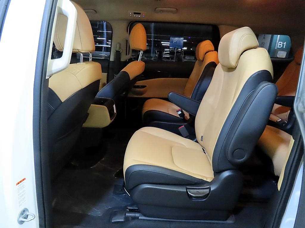 KIA Carnival - Vista 7