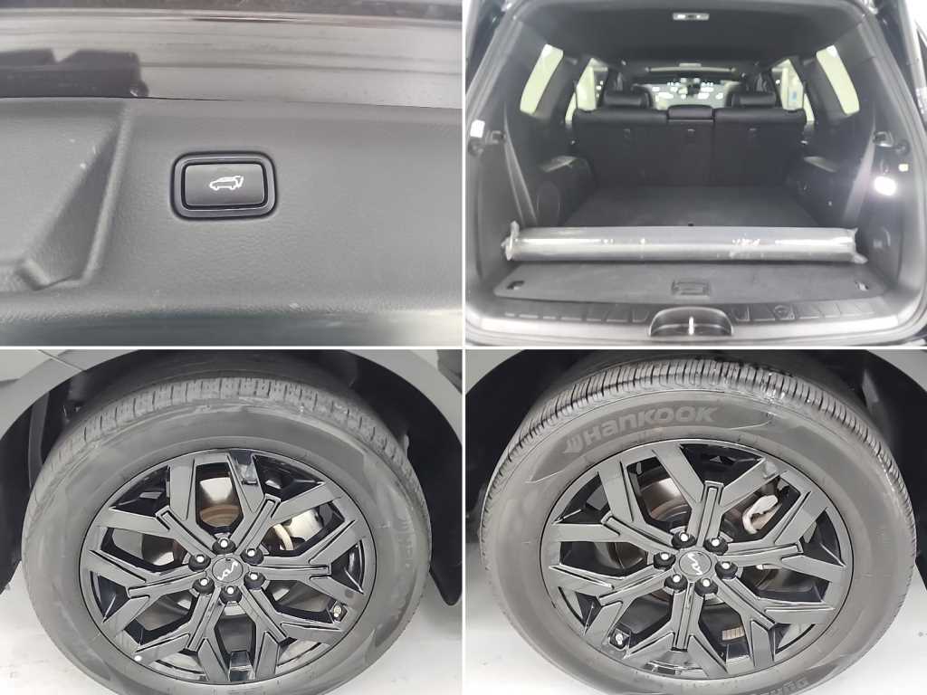 KIA Mohave 2024 Negro - Importación desde Corea - HF Imports Iquique - Foto 20
