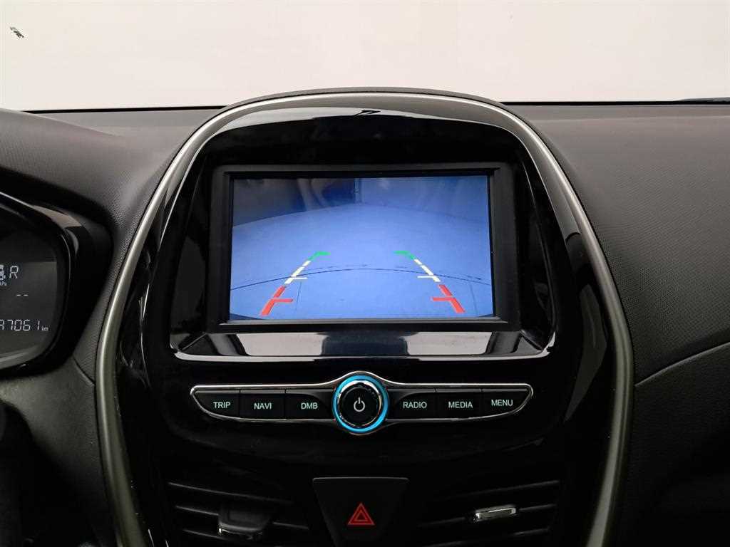 Chevrolet Spark - Vista 10