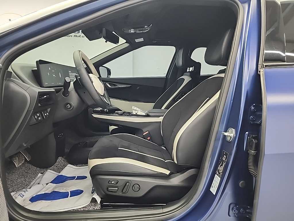 KIA EV6 - Vista 11