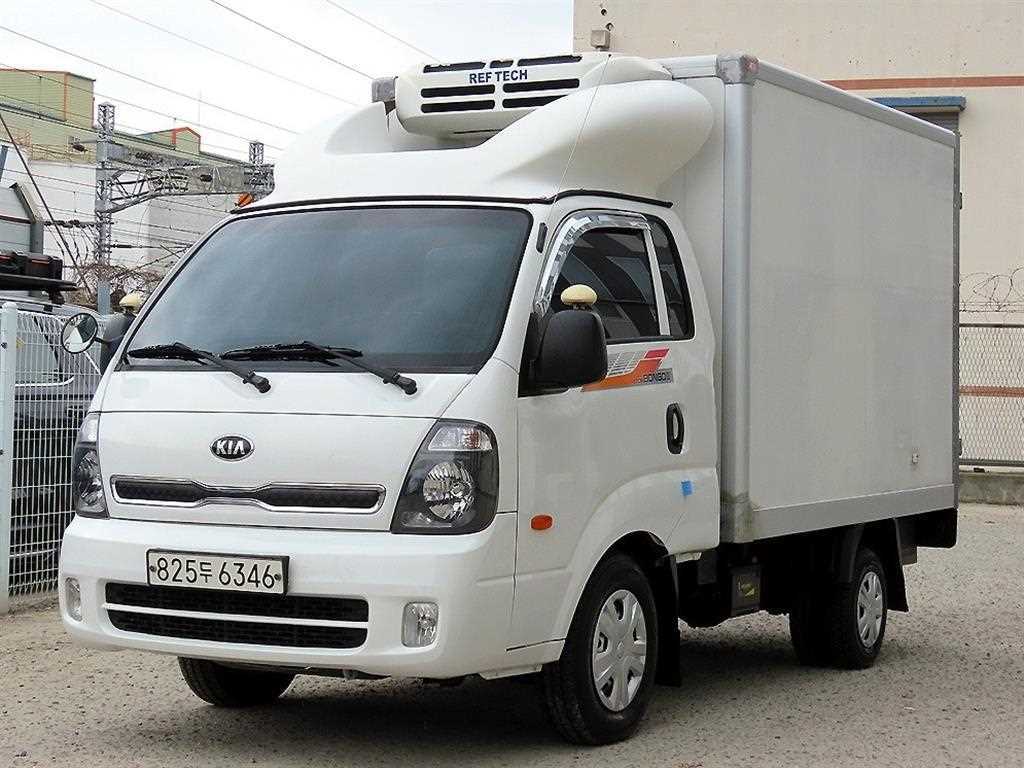 Small Truck Freezer Box(High Deck) - Vista 2