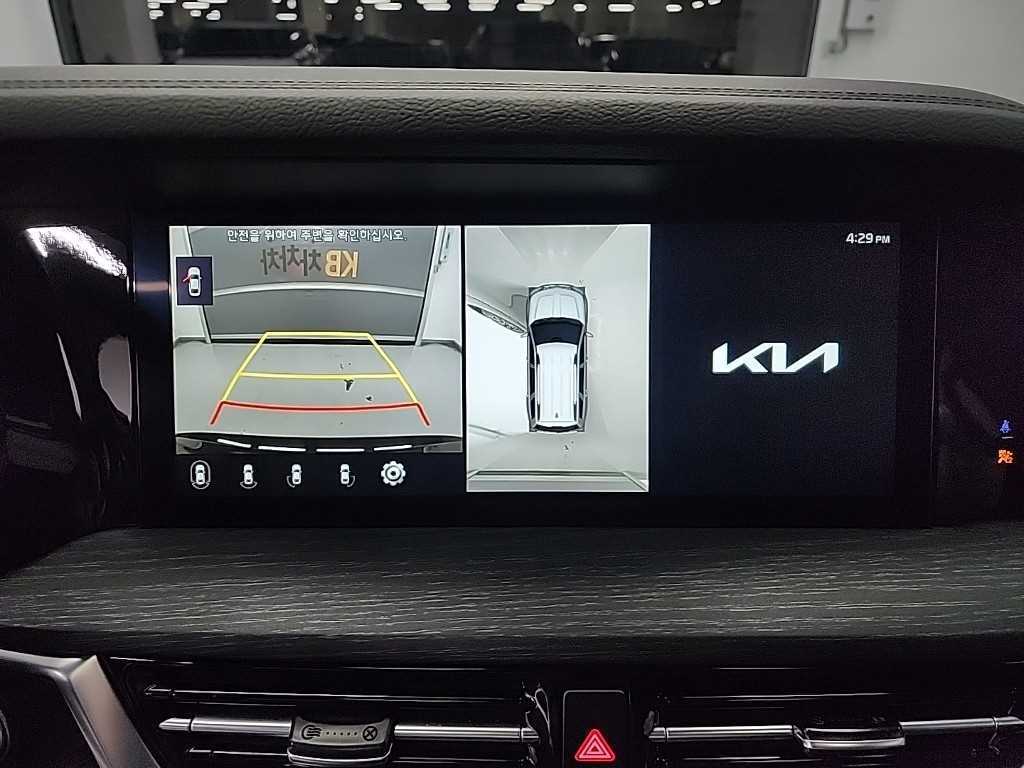 KIA Mohave 2024 Negro - Importación desde Corea - HF Imports Iquique - Foto 18