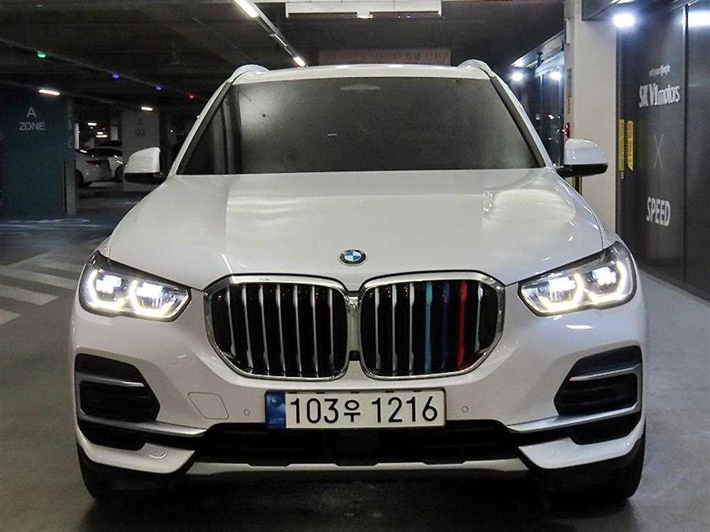 BMW X5 - Vista 2