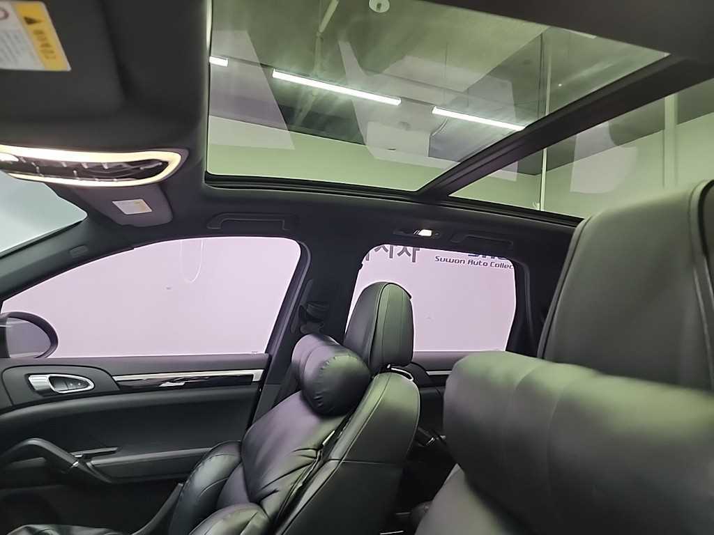 Porsche Cayenne 2013 Negro - Importación desde Corea - HF Imports Iquique - Foto 14